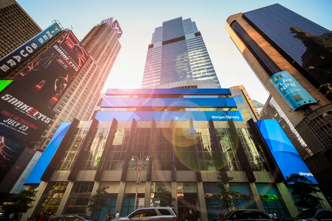 Morgan Stanley to pay $117.4M to resolve Dutch tax case