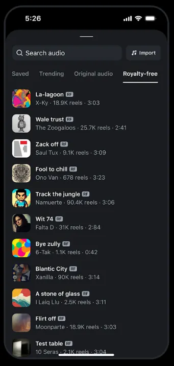 Edits updates