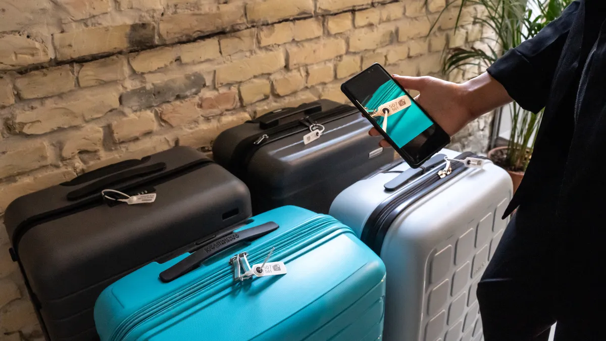 HotelsHero, the AI-powered luggage storage management system, launched in May.