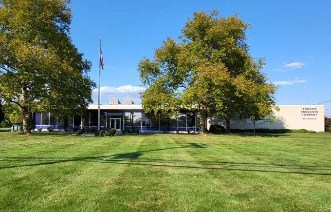 Sonoco expanding 4 US paper can manufacturing sites
