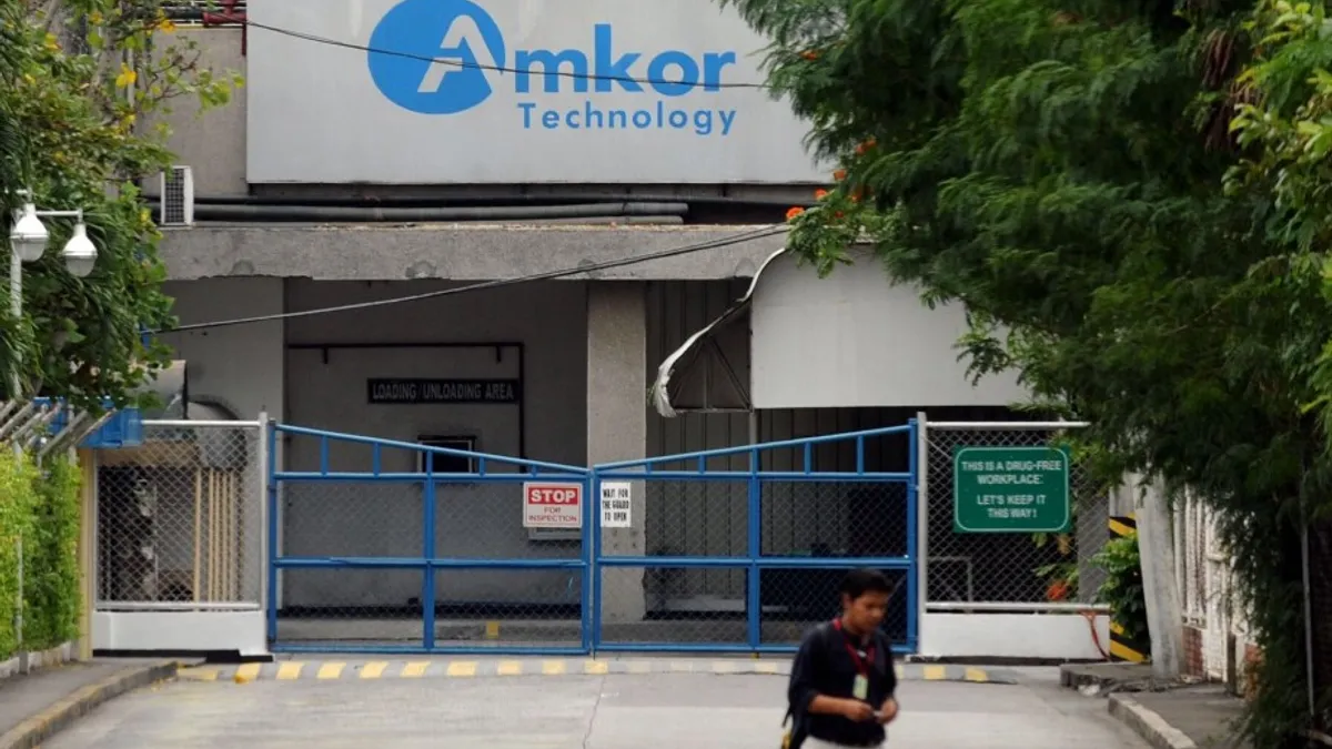 amkor sign