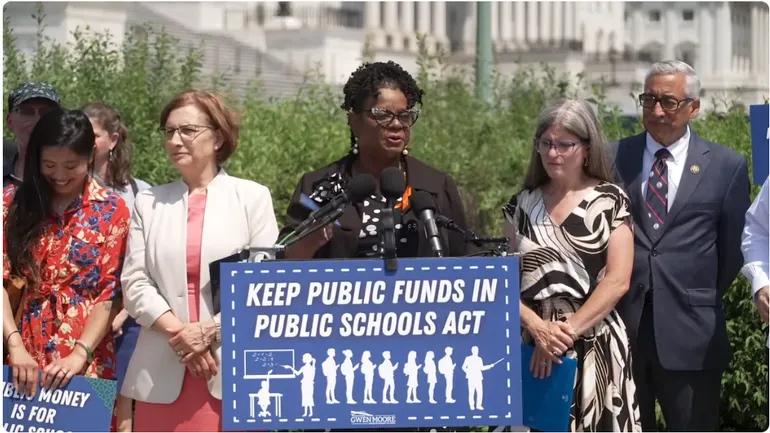 Treasury previews guidance for first federal school choice program