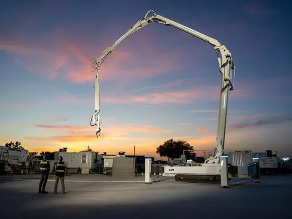 Icon Secures $200M to Expand 3D Printing in Construction