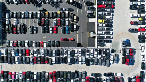 Car dealership