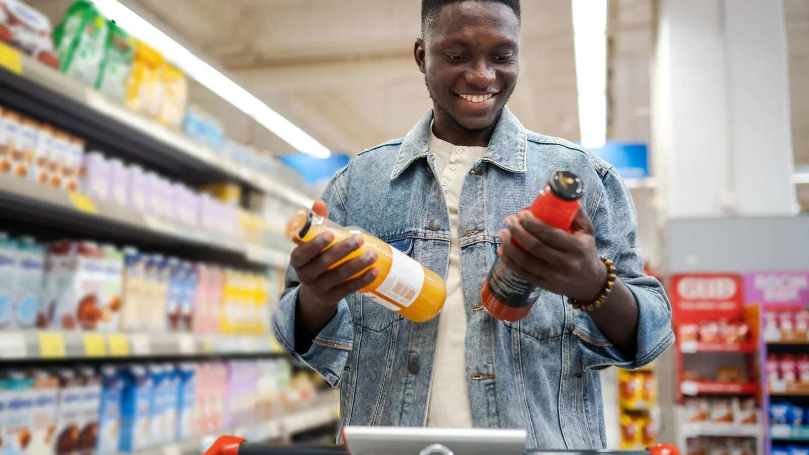 Should grocers try reclassifying their beverage aisles?