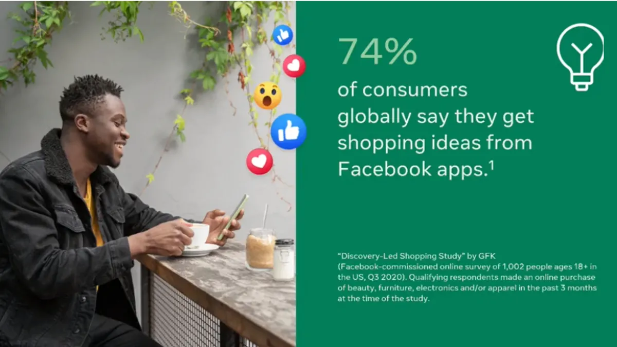Facebook Shops tips