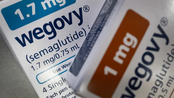 Weight-Loss Drug Wegovy Approved For Heart Health Under Medicare Despite Price