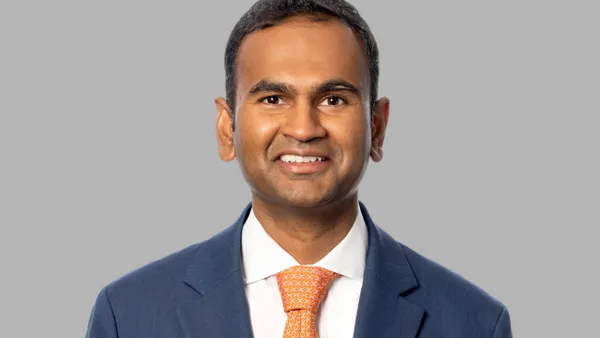 A headshot of Amit Sripathi.