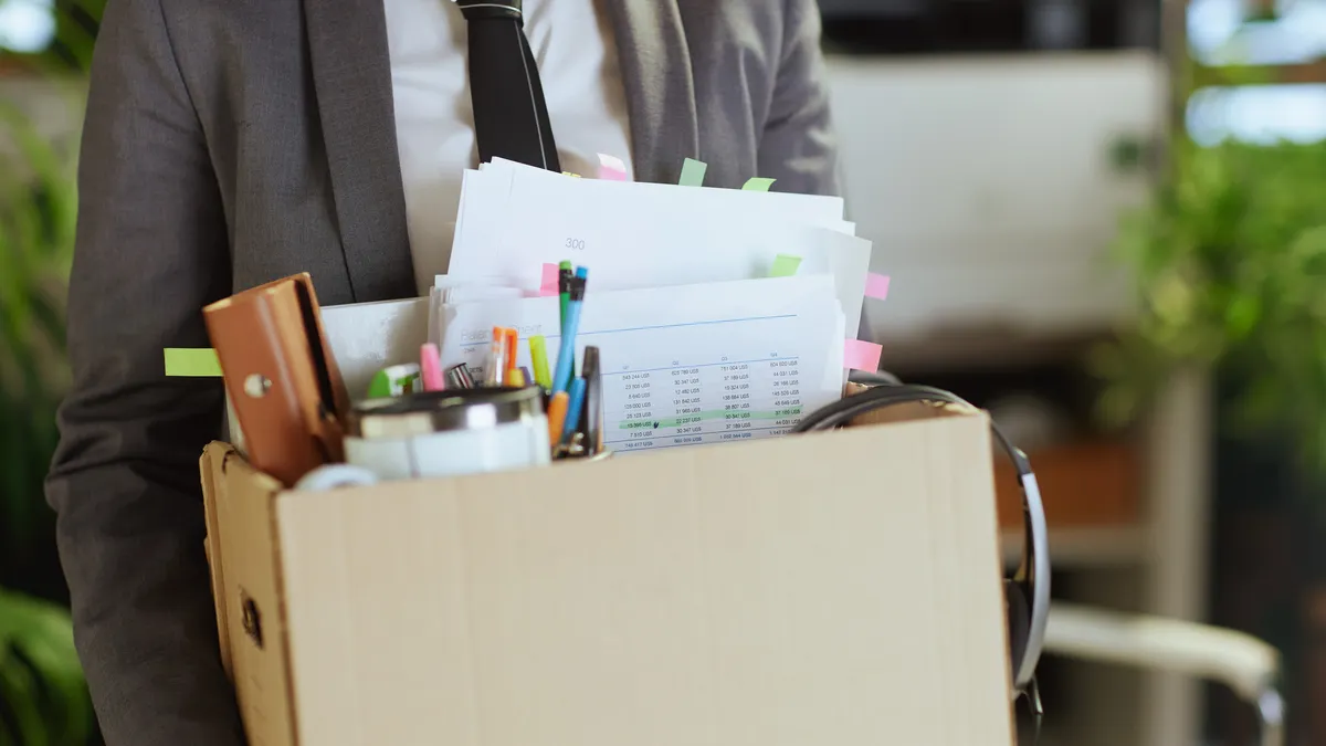 CFO tenure averages just 2.1 years at public companies, lowest in C-suite