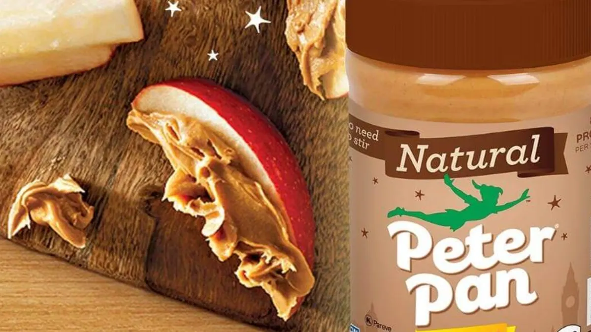 peanut butter