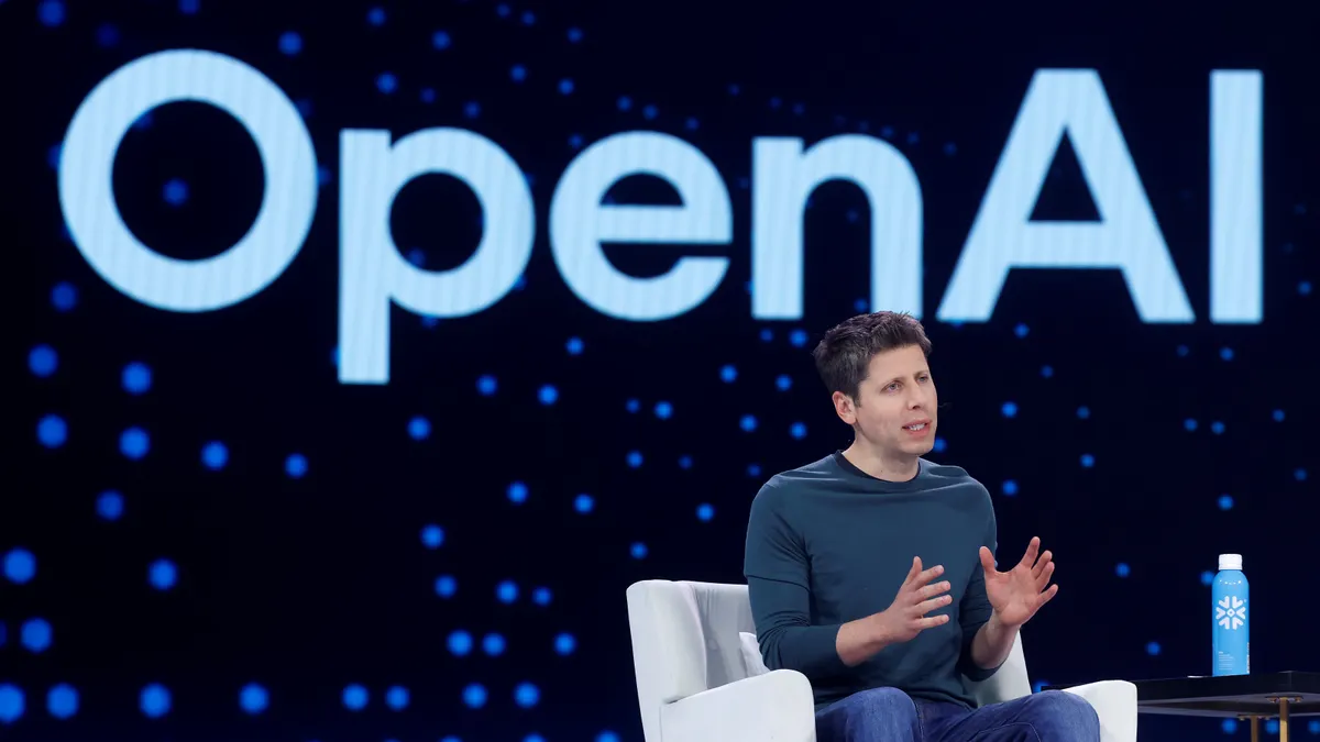Stripe OpenAI agentic AI Sam Altman commerce protocol