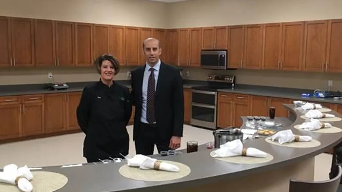 SweeGen's North American Food and Beverage Application Center in California