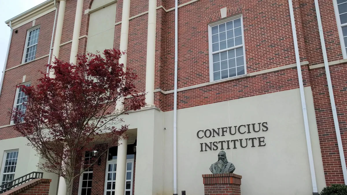 Confucius Institute at Troy University