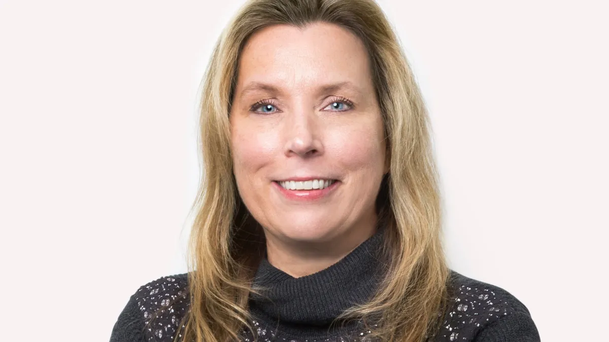 Header image for "Path to the Top: CFO Sue Vestri"