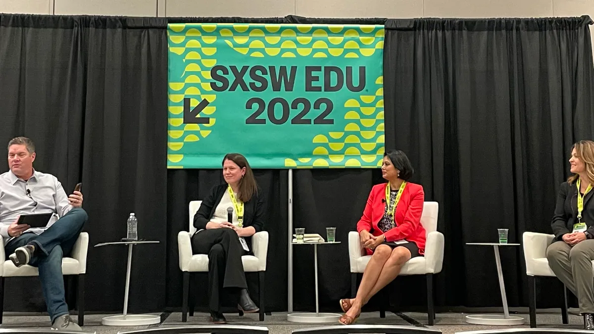 3 school communications experts share best practices to improve family engagement during a March 8 panel at SXSW EDU.