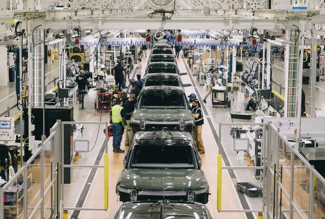 Rivian investing $120M in Illinois to strengthen domestic supply chain