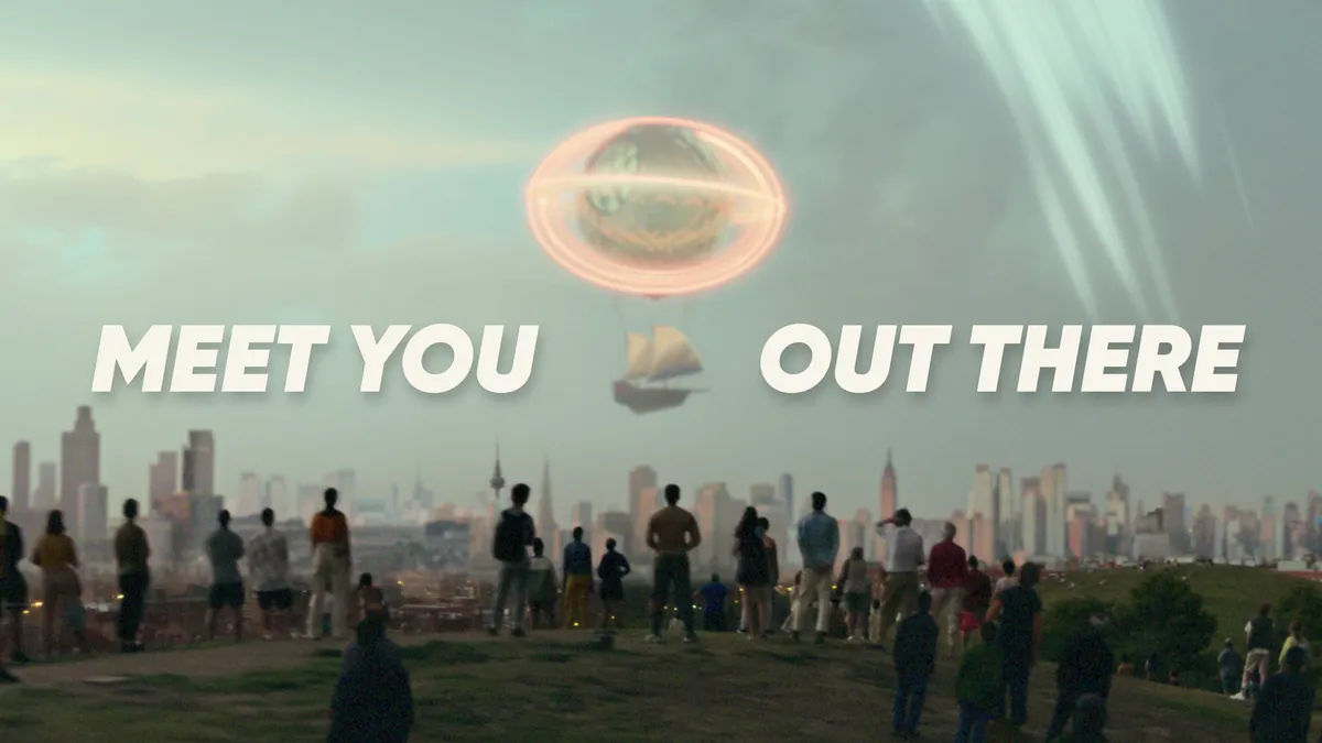 Niantic's "Meet You Out There" campaign