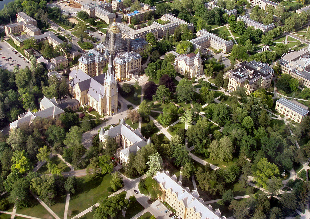 University of Notre Dame