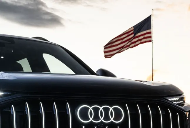 Audi Plans $4B Georgia Plant to Boost US Manufacturing Footprint
