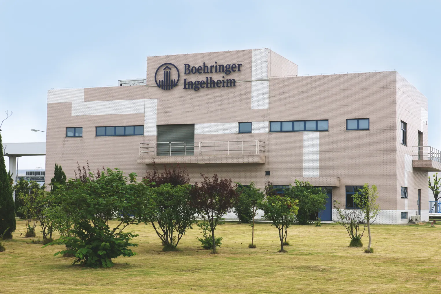 Boehringer Ingelheim building