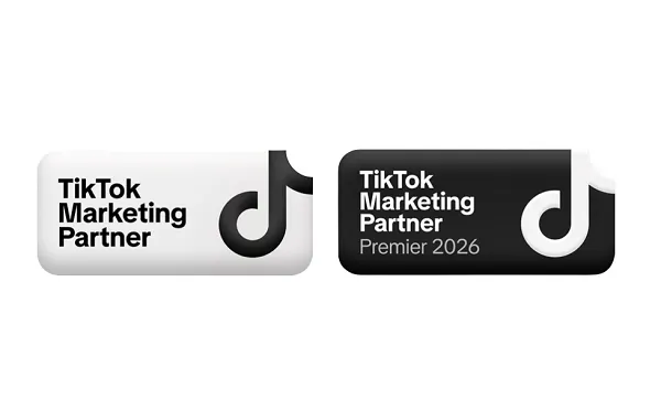 TikTok partner badges