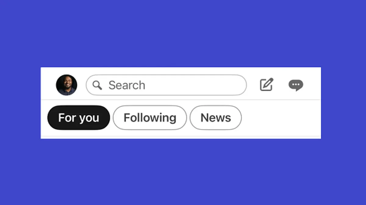 LinkedIn alternate feeds