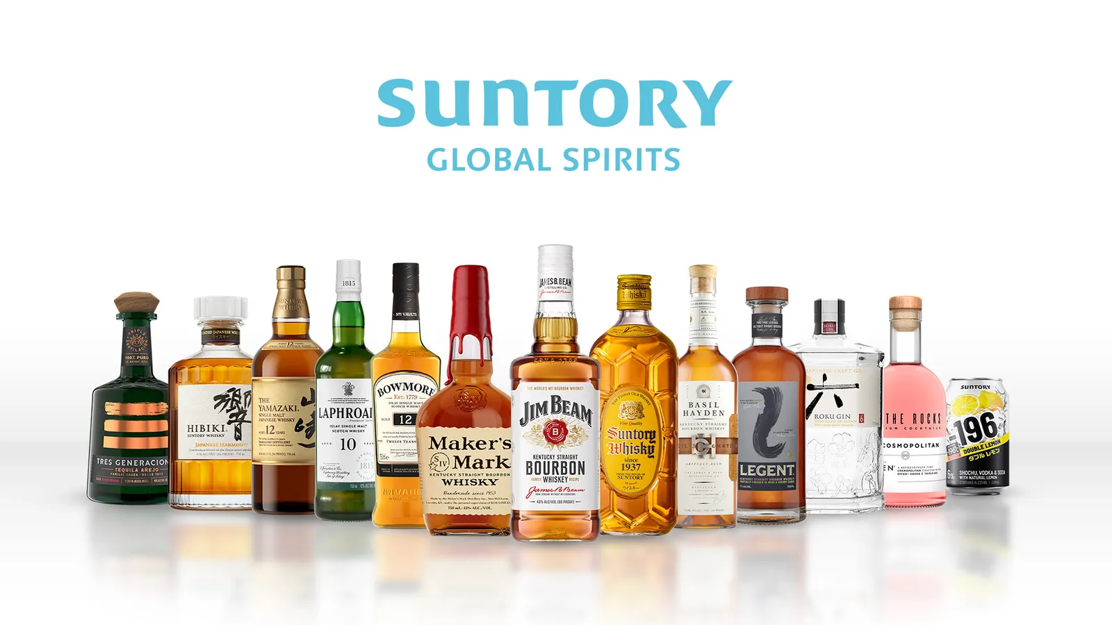 suntory global spirits