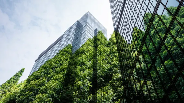 Mahesh Ramanujam, US Green Building Council, economic downturn