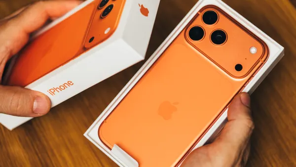 Apple leases Klarna