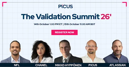 The Validation Summit 26
