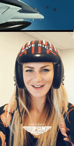 Snapchat Maverick promo