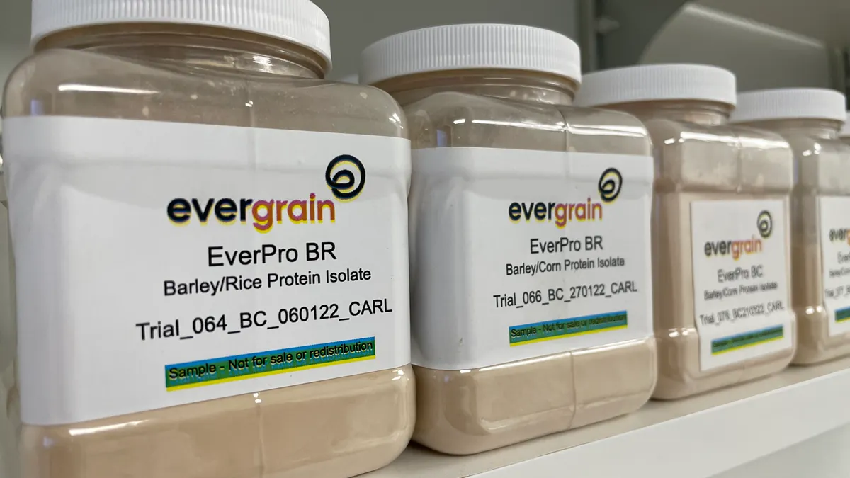 EverGrain, barley