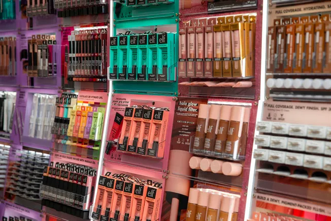 E.l.f. bets on power of sound for kinder social media algorithms