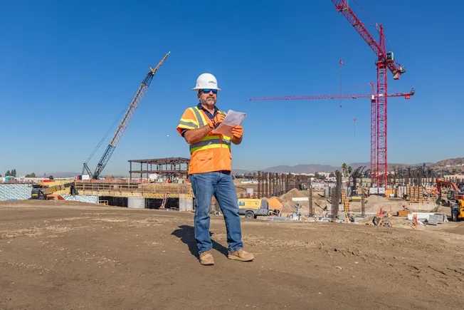 Time to build smarter: EPC’s rise in food and beverage manufacturing