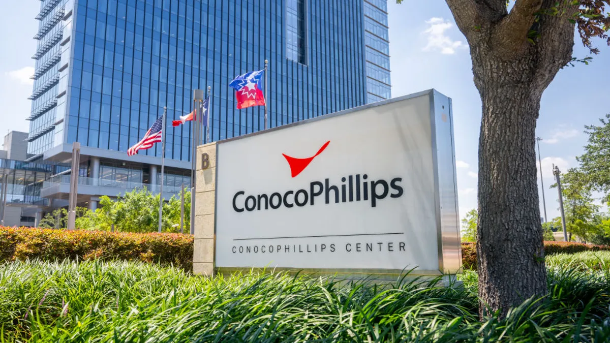 American Multinational Corporation ConocoPhillips