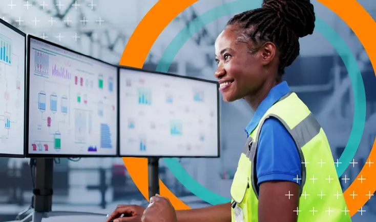 Data makes the world go round: 4 key trends for supply chains in 2025
