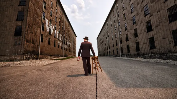 Wild Turkey campaign imagery for “When you Know It’s Right, Don’t Change a Damn Thing”