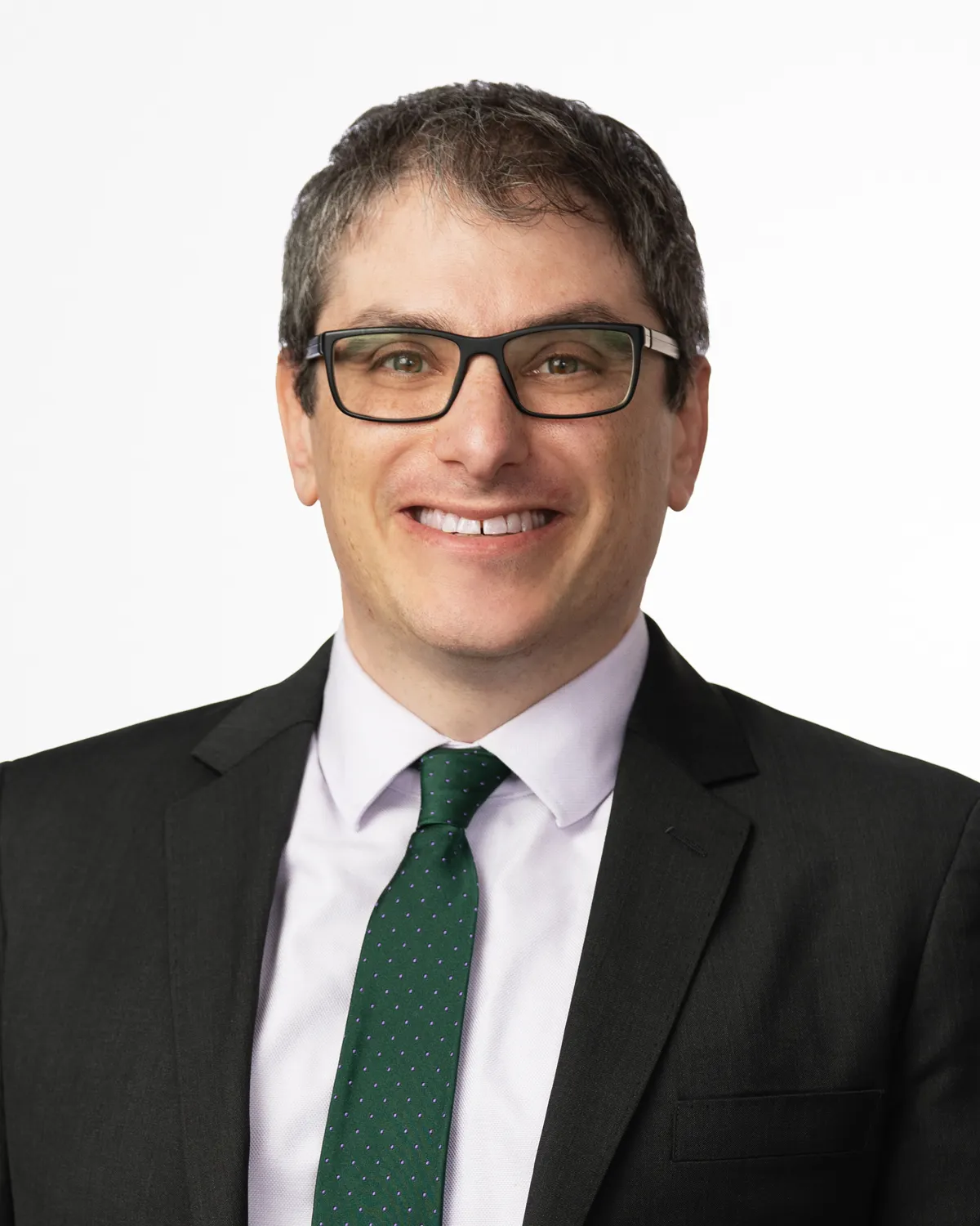 A headshot of Sam Schwartz-Fenwick