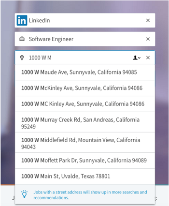 LinkedIn Adds 'Commute Time' Tool to Job Listings to Help Find More Relevant Matches | Social Media Today