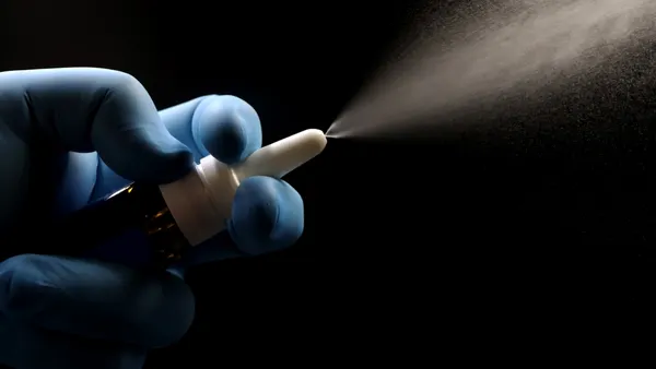 nasal spray