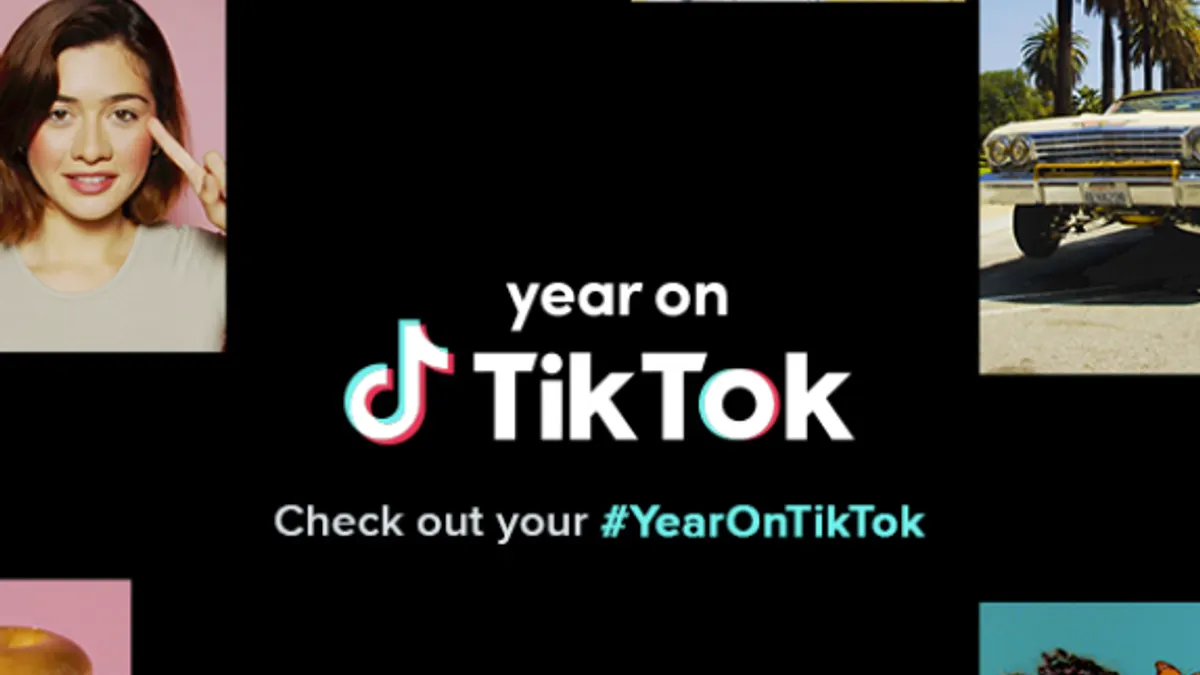 TikTok Year in Review