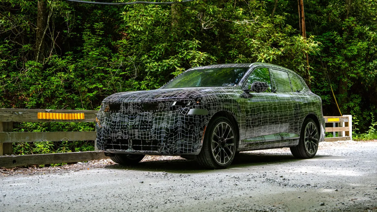 2027 BMW X5