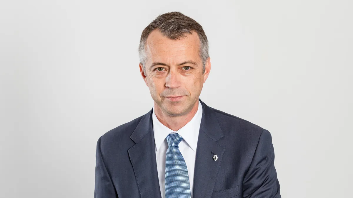 Professional photo of Thierry Piéton