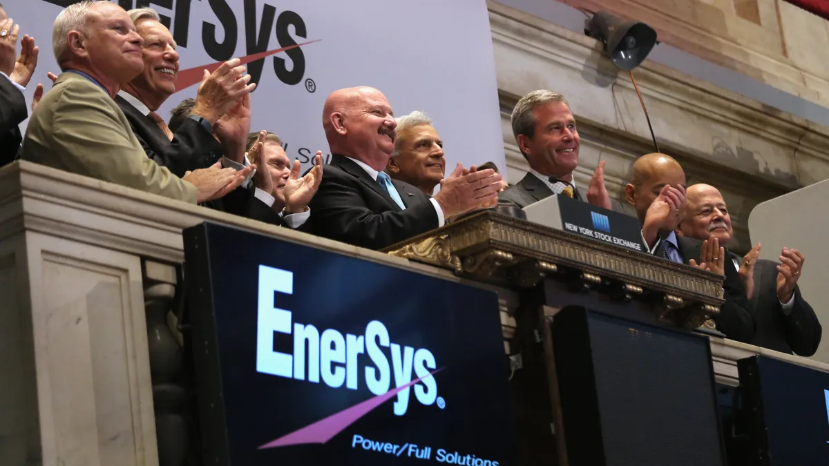 enersys