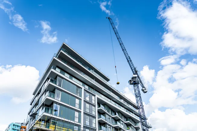 Multifamily starts plummeted in May