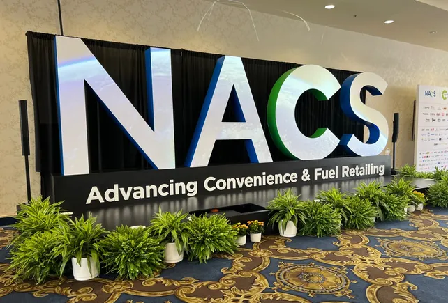 NACS names new president and CEO