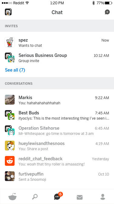 Reddit Adds New Chat System, Moves Towards Bigger Revamp | Social Media Today