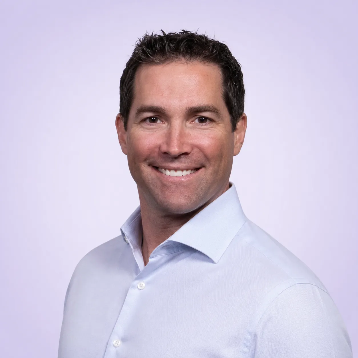 Headshot of Richard Andres.