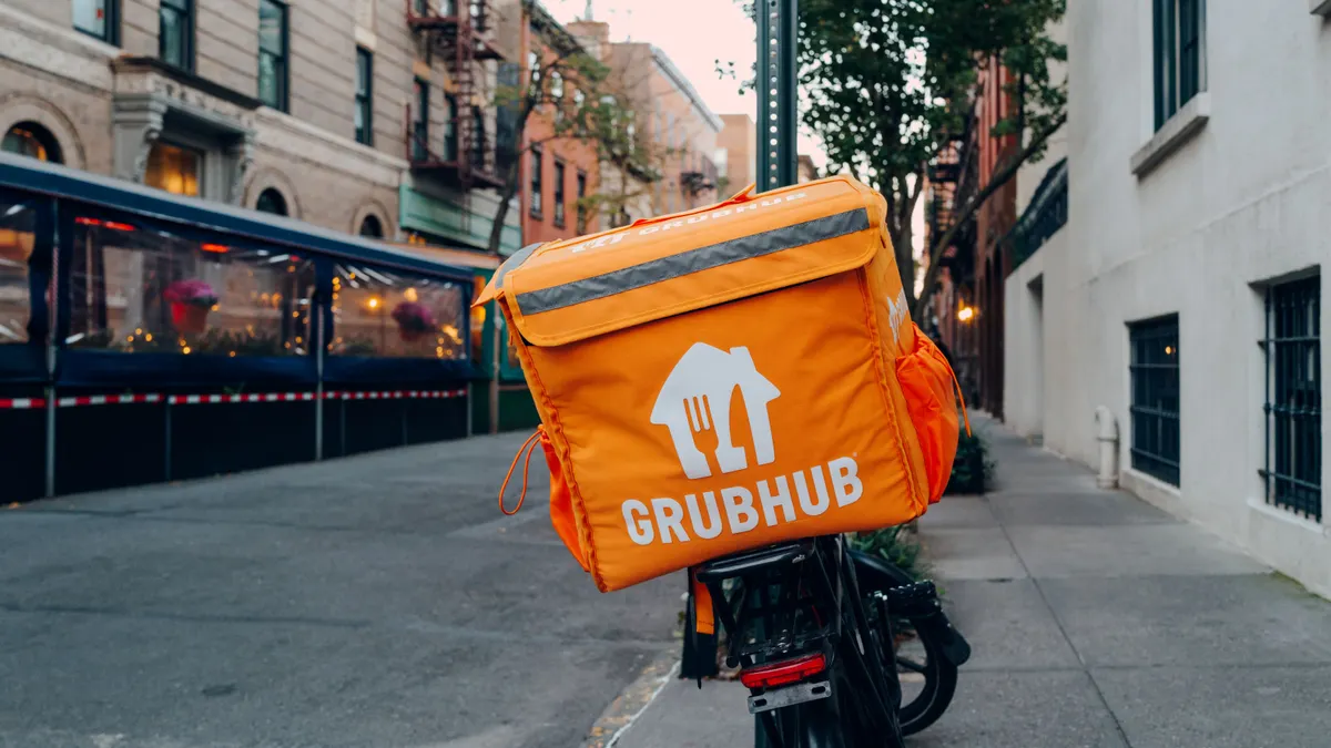 Visa Mastercard interchange fee litigation merchants lawsuits Chicago Grubhub