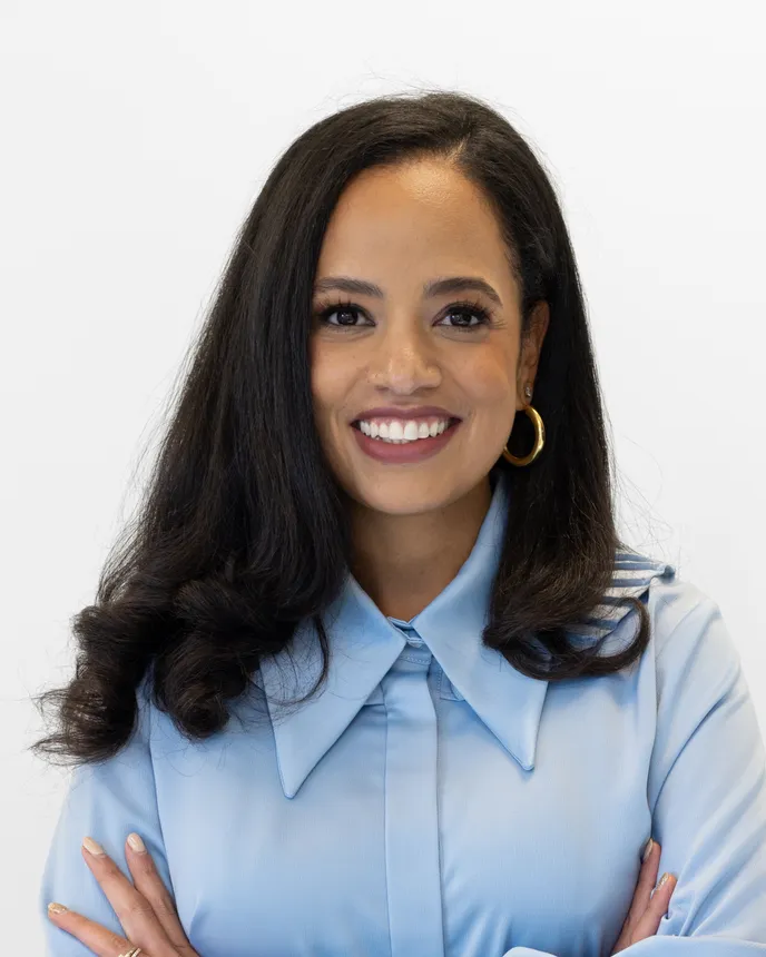 headshot of Shana Simmons, chief legal officer at Everlaw